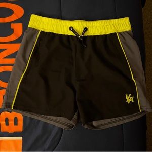 YoungLA 101 Bodybuilding Shorts (Men’s S)